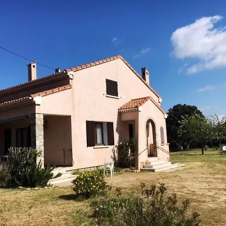 Maison Centre Ville De Porto-vecchio بورتو فيكشْيو
